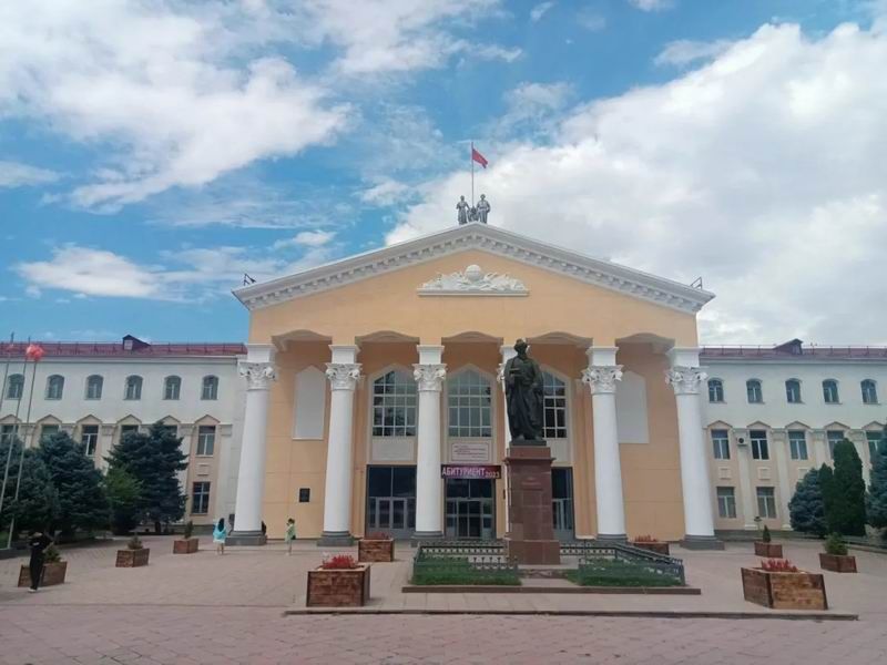 吉尔吉斯斯坦国立民族大学——本、硕、博-接受申请！！！